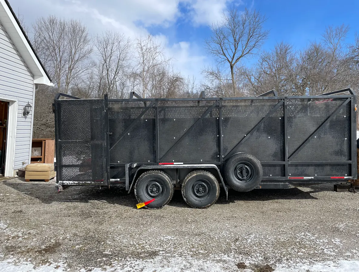 Residential Dumpster Rental in Southbridge Town, MA